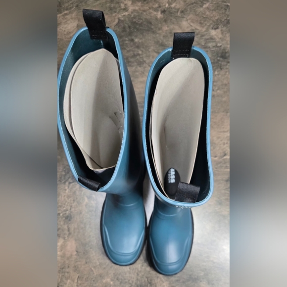 BASS OUTDOOR Women's Field Rainboot #1220 - Picture 2 of 13